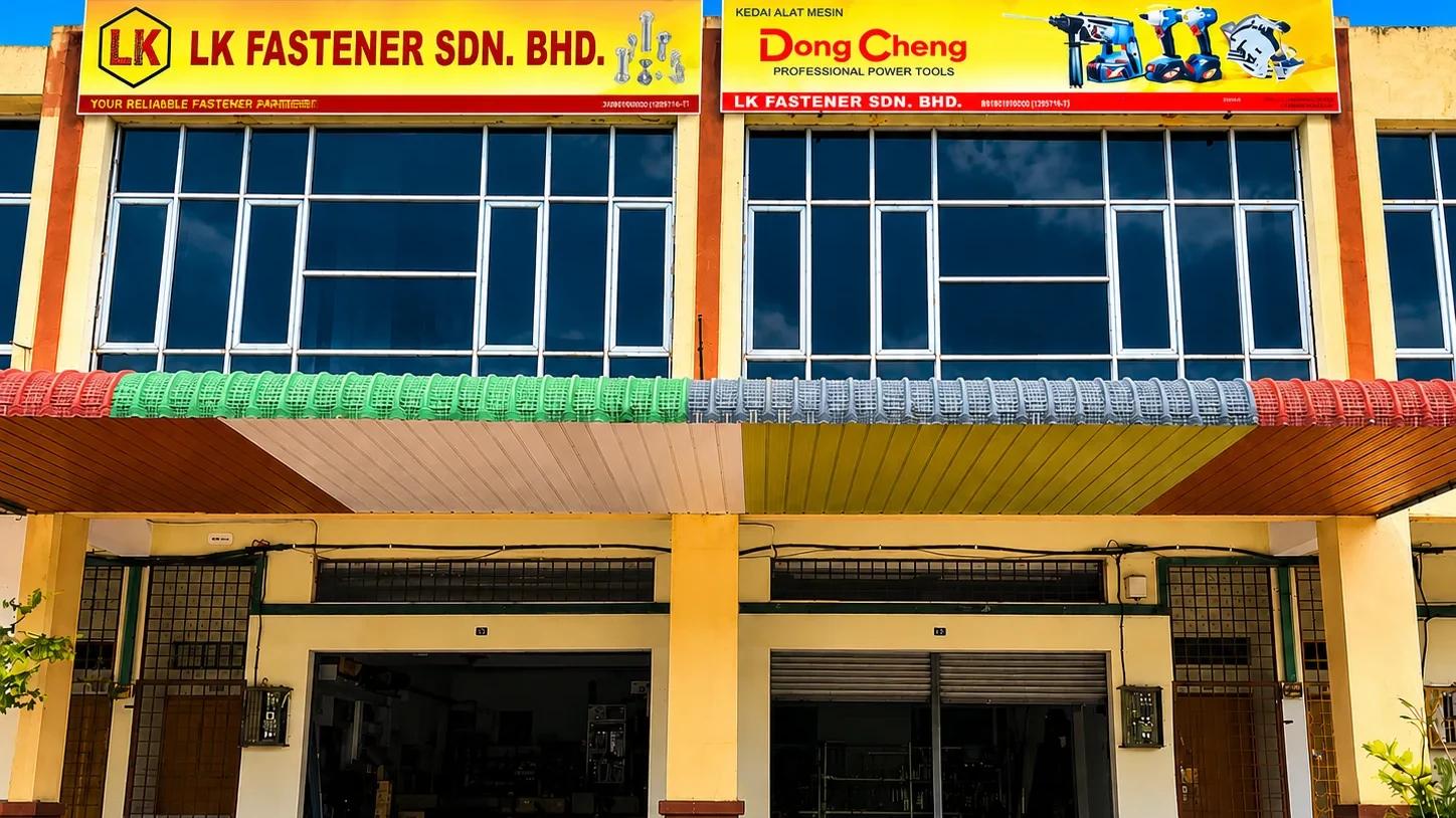 LK Fastener storefront