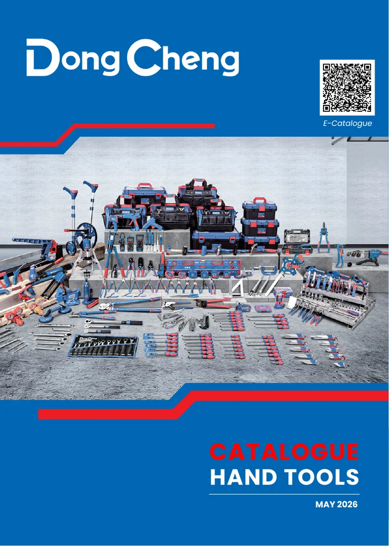 Dongcheng Hand Tools Catalogue