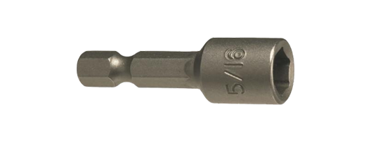 5/16" Magnetic Hex Nut Setter