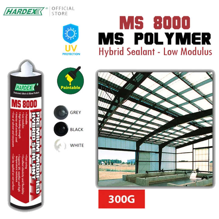 Hardex MS8000