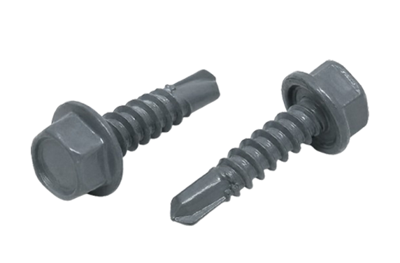 Ruspert Hex Screw