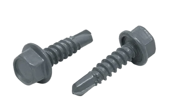 Ruspert Hex Screw