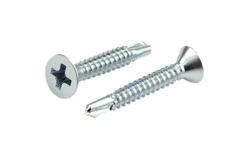 SUS410 Flat Head SDS