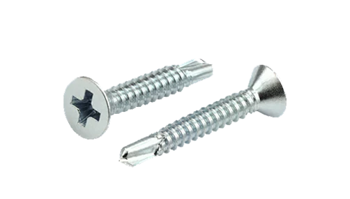 SUS410 Flat Head SDS