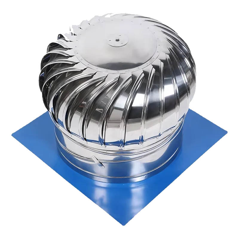 SUS Turbine Ventilator