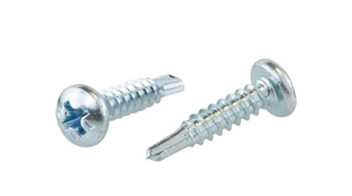 Zinc Pan Head SDS
