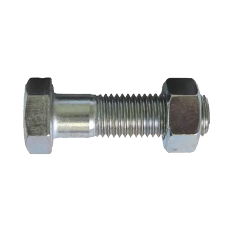 ZP Bolt & Nut