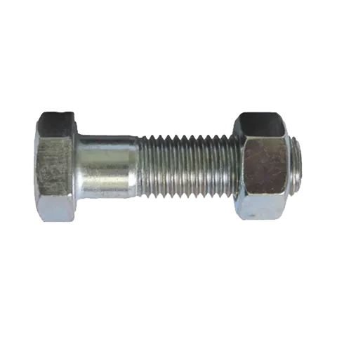 ZP Bolt & Nut